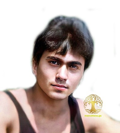 ზურაბ ჩხეტიანი 1971-93წწ. გარდ. ბაბუშერა სოხუმი დ. სოფ. მერხეული გულრიფში აფხაზეთი