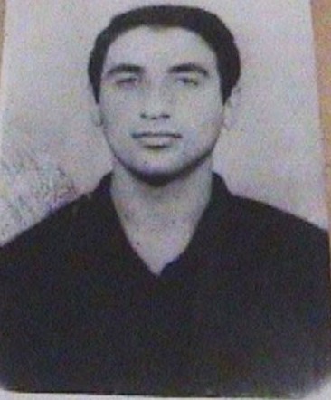 ზურაბ ღარიბაშვილი ელგუჯას ძე 1973-02/07/93წწ. გარდ. 20 წლის, სოფ. ლაბრა ოჩამჩირე აფხაზეთი დუშეთის ბატ. დაბ. დუშეთი