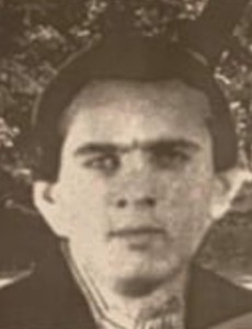 ზურაბ თოდუა 1965-1993წწ. გარდ. სოხუმი აფხაზეთი დაბ. ზუგდიდი სამეგრელო