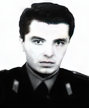 ზურაბ ალთუნაშვილი 1961-93წწ. გარდ. სოფ. ლაბრა ოჩამჩირე აფხაზეთი დაბ. თბილისი