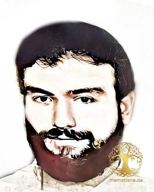 ზურაბ ბიძინას ძე ვიბლიანი 1962-1993წწ გარდ. აფხაზეთი დაბ. სოფ. ჭუბერი მესტია.