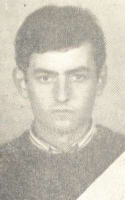 ზურაბ ბირთველიშვილი 1971-93წწ. გარდ. სამაჩაბლო დაბ. სოფ. ატოცი ქარელი შიდა ქართლი