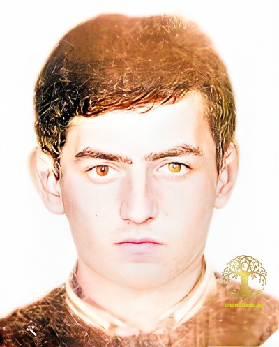 ზურაბ ბირთველიშვილი 1971-93წწ. გარდ. სამაჩაბლო დაბ. სოფ. ატოცი ქარელი შიდა ქართლი