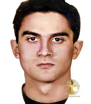 ზურაბ დობორჯგინიძე 1969-93წწ. დაკ. 24 წლის, სოხუმი აფხაზეთი დაბ. ოზურგეთი 