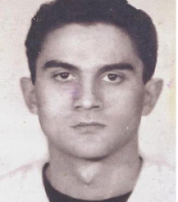 ზურაბ დობორჯგინიძე 1969-93წწ. დაკ. 24 წლის, სოხუმი აფხაზეთი დაბ. ოზურგეთი 