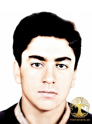 ზურაბ ფეიქრიშვილი 1973-93წწ გარდ. 20 წლის, ტამიში, აფხაზეთი. შ.ს.ს.  დაბ. სოფ.ჩაილური საგარეჯო კახეთი