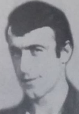 ზურაბ გასვიანი 1967-93წწ. გარდ. აფხაზეთი დაბ. გულრიფში აფხაზეთი