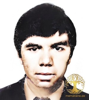 ზურაბ გოგიჩაიშვილი 1963-1991წწ. გარდ. 28 წლის, ცხინვალი, სამაჩაბლო დაბ. თბილისი.