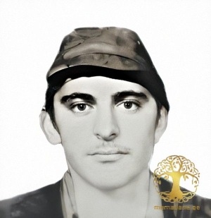 ზურაბ გულიაშვილი ილიას ძე 1974-1993წწ გარდ. ტამიში, ოჩამჩირე, აფხაზეთი დაბ. აბასთუმანი, ადიგენი