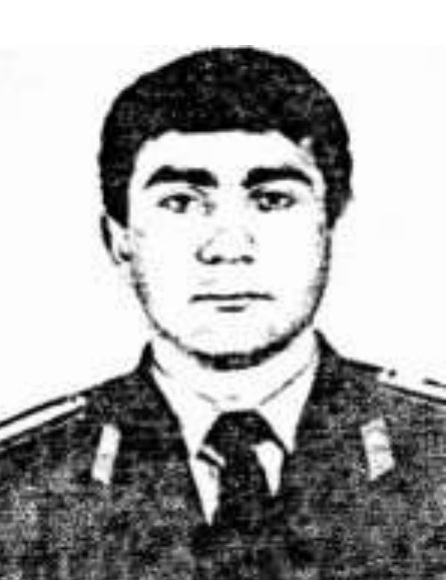 ზურაბ ინდიკოს ძე ხვიბლიანი 1971-92წწ. გარდ. გაგრა აფხაზეთი დაბ. სოფ. ბზიფი გაგრა აფხაზეთი 