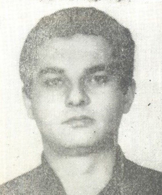 ზურაბ ჯაჭვაძე 1958-1993წწ გარდ. სოხუმი აფხაზეთი დაბ. თბილისი.