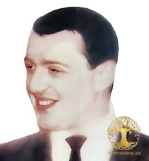 ზურაბ კიკვაძე 1967-1993წწ ვეტერანი დაბ. სოფ. წიფლნარი, ჩოხატაური