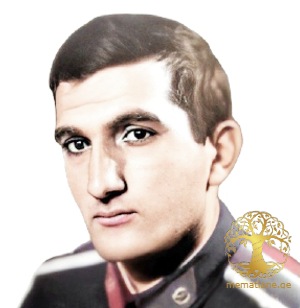 ზურაბ კირილეს ძე თიანელაშვილი 1967-93წწ გარდ. 26 წლის სოხუმი, აფხაზეთი, სასწავლო ცენტრი მეორე სატანკო ბატალიონის მეთაური . დაკრძალულია ყვარელში. დაბ.  ყვარელი კახეთი