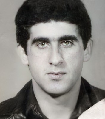 ზურაბ კვანტრიშვილი 1961-92წწ დაკარგ. გაგრა აფხაზეთი დაბ. სოფ. თვრინი ზესტაფონი