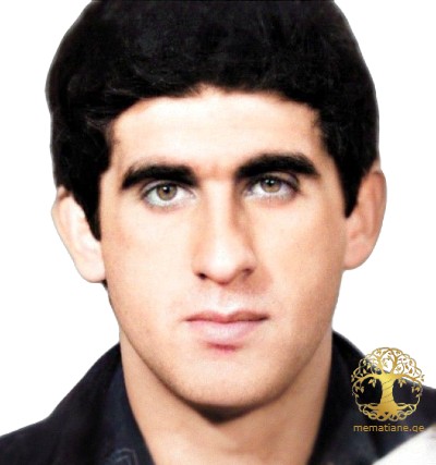 ზურაბ კვანტრიშვილი 1961-92წწ დაკარგ. გაგრა აფხაზეთი დაბ. სოფ. თვრინი ზესტაფონი