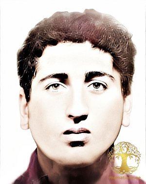 ზურაბ კვარაცხელია 1968-1993წწ. გარდ. სოფ. ოხურეი ოჩამჩირე დაბ. ქ. ოჩამჩირე, აფხაზეთი.