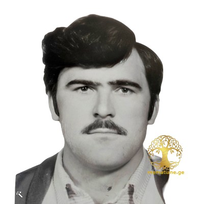 ზურაბ მიხეილის ძე ჭეღელიძე 1956-1993 წწ დაკარგ. ახალდაბა აფხაზეთი.