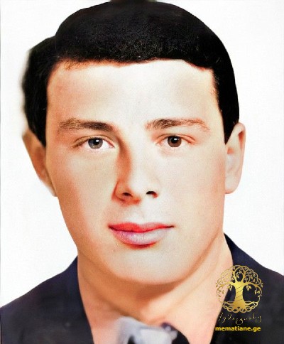 ზურაბ (ზური) ნარმანია 1969-23/07/93წწ. გარდ. ქ. სოხუმი აფხაზეთი სკორპიონი დაბ. ქ. სოხუმი აფხაზეთი