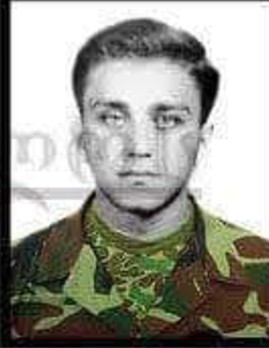 ზურაბ ვარსიმაშვილი ვასილის ძე 1972-92წწ გარდ. 20 წლის, ათარა - არმიანსკაია ოჩამჩირე დაბ. სოფ. ვარსიმაანი, დუშეთი