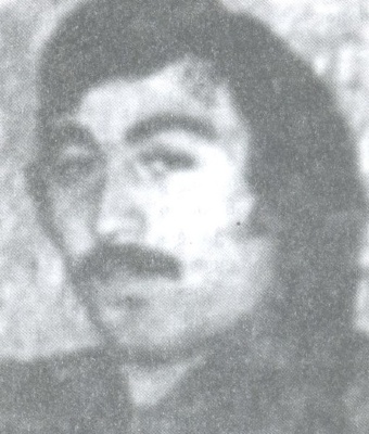 ზურაბ ვეკუა 1992წ. გარდ. გაგრა აფხაზეთი დაბ. ქუთაისი