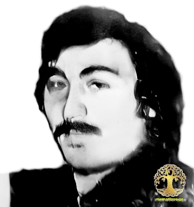 ზურაბ ვეკუა 1992წ. გარდ. გაგრა აფხაზეთი დაბ. ქუთაისი