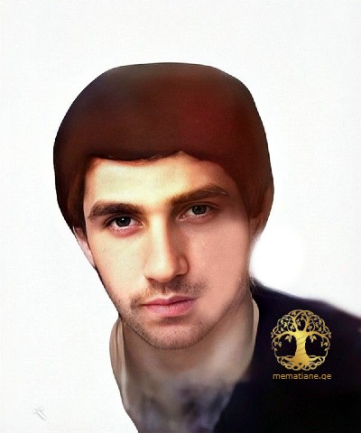 ზურაბ ხოშტარია  1975-93წწ გარდ. აფხაზეთი დაბ. სოფ თავისუფლება სოხუმი აფხაზეთი