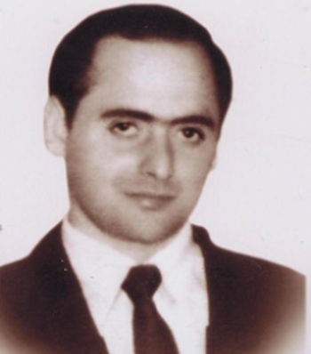 ზურაბ ზალდასტანიშვილი 1969-93წწ დაკარგ. ბაბუშერა სოხუმი აფხაზეთი წარმ. სოფ. მაჩხაანი, დედოფლისწყარო