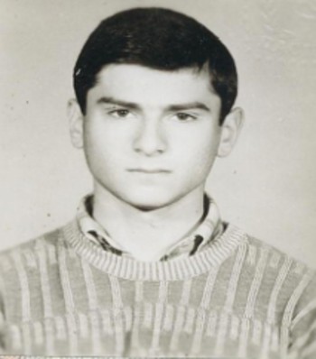 ზურაბი ბერიძე 1973-93წწ. დაკარგ. სოფ. ლაბრა ოჩამჩირე აფხაზეთი შავნაბადა დაბ. სოფ. კოთელია ახალქალაქი