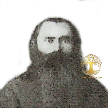 ზურაბიშვილი დავით, მოღვ. 1899-1922წწ. წინამძღვარი მღვდელი, სოფ. ფანიანის წმ. იოანე ნათლისმცემლის ეკლესია