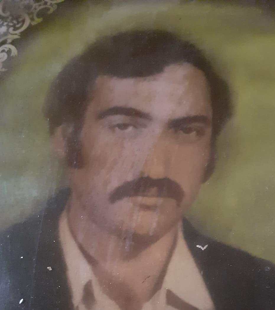 ზური ბენიძე 1953-93წწ. გარდ. სოფ. თავისუფლება სოხუმი დაბ. სოფ. ბირცხა სოხუმი აფხაზეთი