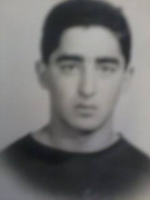 ზურიკო ჯანჯღავა 1977-93წწ გარდ. სოხუმი აფხაზეთი დაბ. სოხუმი