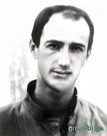 ზვიად (თემურ) ჯანჯღავა1960-93წწ.  გარდ. სოფ. აჩადარა დაბ. აჩადარა სოხუმი აფხაზეთი