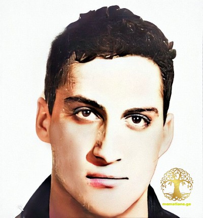 ზვიად არახამია 1969-93წწ გარდ. სოხუმი დაბ. სოფ. ეშერა სოხუმი აფხაზეთი