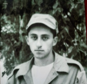 ზვიად ცერცვაძე ნიკალას ძე 1972-93წწ დაკარგ. 21 წლის, აფხაზეთი დაბ. სოფ. რგანი, ჭიათურა