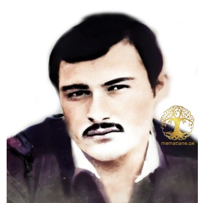 ზვიად ცინდელიანი 1964- 16/03/93წწ. გარდ. აფხაზეთი დაბ. სოფ. ჭუბერი მესტია სვანეთი