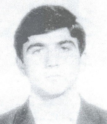 ზვიად ლომიძე 1971-93წწ. გარდ. აფხაზეთი დაბ. ქ. სოხუმი აფხაზეთი 