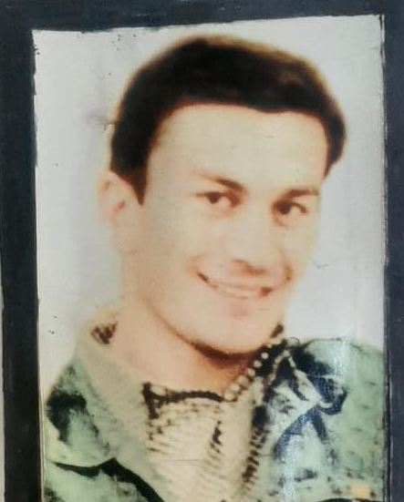 ზვიად ნიკოლოზის ძე თათრიშვილი 1969-? გარდ. სოხუმგესი დაბ. გორი