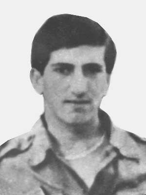 ზვიად ნოზაძე 1973-93წწ გარდ. 20 წლის შრომა, ოჩამჩირე დაბ. სოფ. ფლევი ხაშური