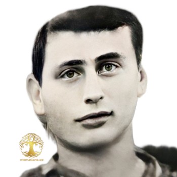 ზვიად ტაბატაძე 1974-93წწ. გარდ. სოხუმი დაბ. სოფ. სარმანიშვილისკარი ხაშური