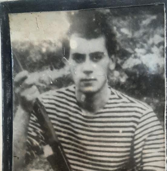 ზვიად ზელიმხანის ძე თათიძე 1972-27/03/93წწ გარდ. სოფ. ლაბრა ოჩამჩირე აფხაზეთი დაბ. სოფ. ქვახვრელი გორი