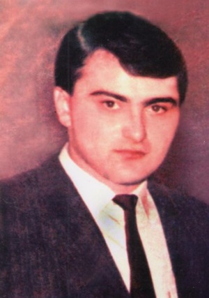 ზვიადი გოგუაძე 1963-93წწ. გარდ. აფხაზეთი დაბ. ქ. სოხუმი აფხაზეთი 