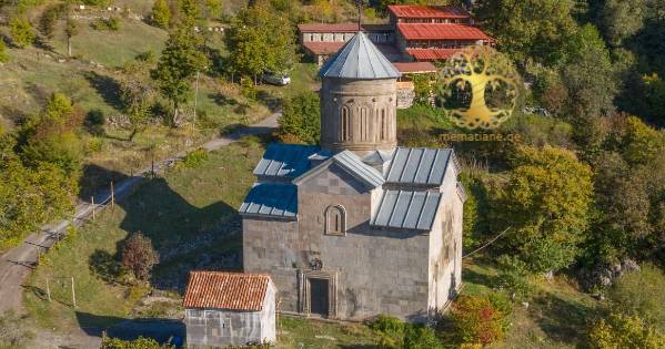 ჭულე (ადიგენი) ჭულევის წმ. გიორგის მონასტერი