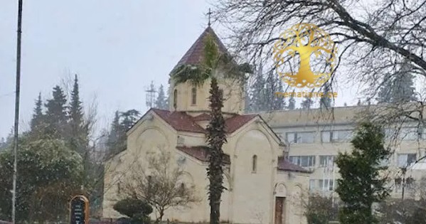თერჯოლა ღვთისმშობლის ხარების ტაძარი (საკათედრო)