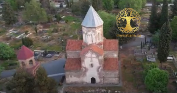 ჭიკაანი (ყვარელი) წმინდა თომა მოციქულის