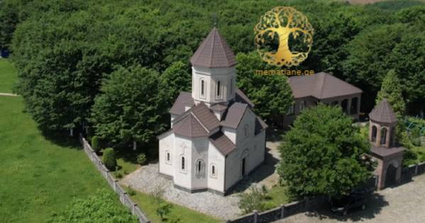 ჭკადუაში (ზუგდიდი) წმინდა გიორგის ტაძარი