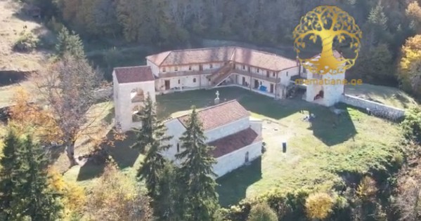 ძაძვის (ქარელი) მონასტერი