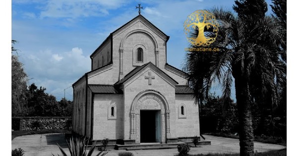 ანაკლია (ზუგდიდი) წმიდა ნიკოლოზის ეკლესია