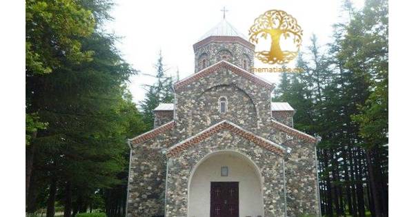 ბანძა (მარტვილი) ღვთისმშობლის მიძინების ტაძარი