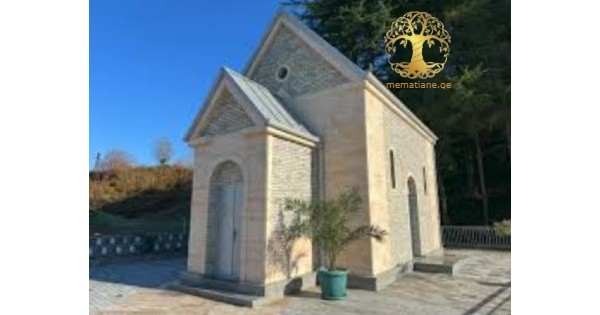 ბახვი (ოზურგეთი) ოქროსქედის (მშვიდობაური) უბანი „წმინდა მამა გაბრიელ აღმსარებლის და სალოსის სახელობის“ ტაძარი