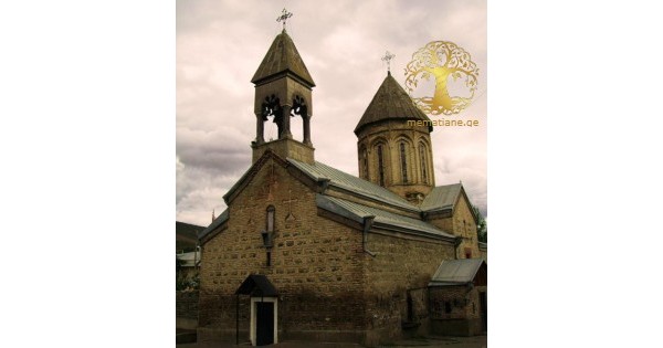 ცხინვალი ღვთიმშობლის მიცვალების ეკლესია